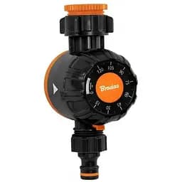Механічний таймер поливу Bradas BLACK LINE ECO-38001