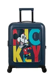 Валіза American Tourister DASHPOP DISNEY MICKEY POP LETTERS 55x40x20(23) 55 См 63C*01001