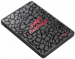 Твердотільний накопичувач SSD Apacer 1Tb, AS350 Panther, SATA3, 2.5", 3D TLC, 560/540 МБ/с teh0019782 - мініатюра 3