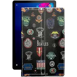 Чохол StatusCASE з екошкіри для планшету Lenovo Tab P11 Бітлз