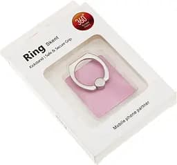 Автодержатель Ring Holder KickStand Universal Smartphone Rose Gold