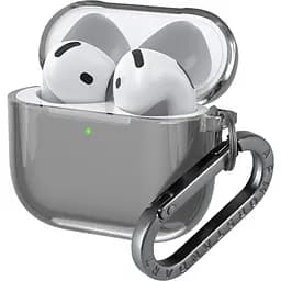 Чохол ArmorStandart Air для Apple AirPods 4 Black (ARM82606) [162099] - мініатюра 2