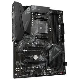 Материнська плата Gigabyte B550 Gaming X V2 sAM4 B550 4xDDR4 HDMI DVI ATX - мініатюра 3