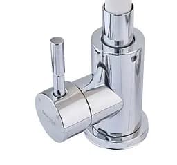 Змішувач для кухні Mixxus SUS-011 Chrome Refl.White (MI6233) - мініатюра 2