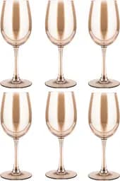 Набір келихів Luminarc Delice Honey 360 мл 6 шт. (J9397/1)