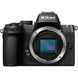 Бездзеркальний фотоапарат Nikon Z50 II Body Black (VOA150AE) [137845]