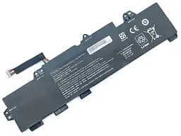 Акумулятор TT03XL для HP EliteBook 850 G5, 755 G5, ZBook 15U G5 G536 G541 G542 G544 Series (11.1V 4400 mAh 49Wh)