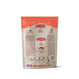 Сухий корм для кошенят Carnilove True Fresh Beef Kitten яловичина 400 г - мініатюра 2