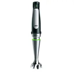Блендер занурюваний Braun MultiQuick 7 MQ 7035X (HB7001AI) Black/silver UA - мініатюра 2