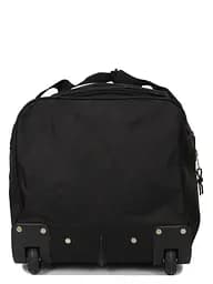 Дорожня сумка на колесах Середня (M) Madisson Snowball 21072 72х34х32см 78л Чорна - мініатюра 8