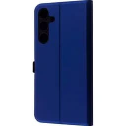 Чехол Wave Flap Case для Samsung Galaxy A35 Blue [102840]