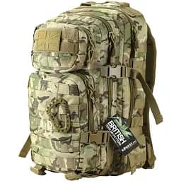 Рюкзак тактичний Kombat UK Small Assault Pack 28L Мультикам (KB-SAP-BTP)