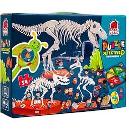 Пазл-детектив Roter Kafer Музей динозавров 54 элемента (RK1080-05)