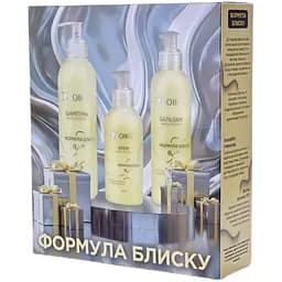 Уценка. Подарочный набор Soika для волос Формула блеска