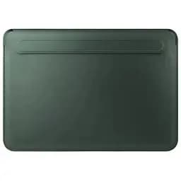Чохол до ноутбука BeCover 11" MacBook ECO Leather Dark Green (709685)