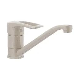 Змішувач для кухні Haiba Hansberg 004 beige HB0180