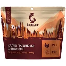 Харчо Їdlo грузинське з індичкою 56 г