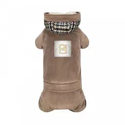 Костюм Pet Fashion Soft для собак, розмір M, коричневий (лімітована серія)