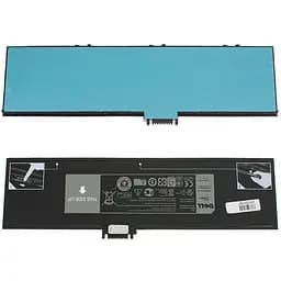 Акумулятор для планшета Dell HXFHF (Venue 11 Pro 7130, 7139, 7140) 7.6V 36Wh Black