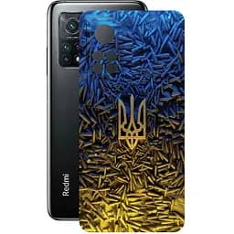 Захисна плівка StatusSKIN для Xiaomi Redmi K30s 2020 Корпус Вініл Герб 2