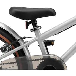 Велосипед дитячий Miqilong ST 20" срібний (RBB-ST20-SILVER) - мініатюра 10