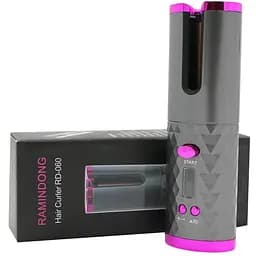 Авто-бігуді Ramindong Hair curler RD-060 Grey (kz172)