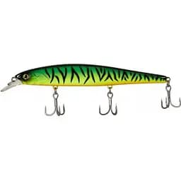 Воблер Jackall RV-Minnow 110SP 110 mm 16.3 g Зеленый/Черный (1013-1699.28.08)
