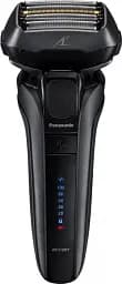Бритва електрична Panasonic сіткова чорна (ES-LV6U-K820) - мініатюра 4