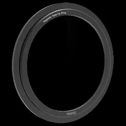 Перехідне кільце Haida Magnetic 77-82mm для об'єктивів - мініатюра 2