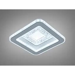 Светодиодная панель Diasha серая 38 Вт до 7 м²