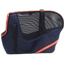 Сумка-переноска Matys Спорт №1, 23х40х34 см, синяя