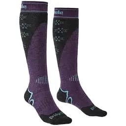 Носки Bridgedale Ski MW Plus Wmn old M Purple (1053-710641.141.M)
