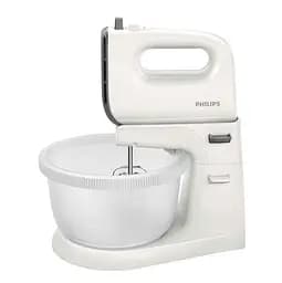 Міксер з чашею Philips білий (HR3745/00)