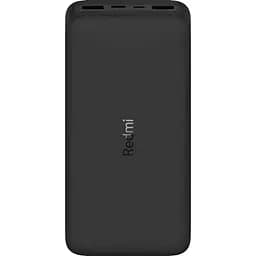 Внешний аккумулятор Redmi Power Bank 20000 mAh Black (VXN4304GL) [51252]