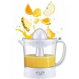 Соковитискач для цитрусових Adler AD 4009 60 Вт автозапуск + контейнер для соку 1 л - мініатюра 3