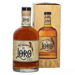 Ром El Loro Reserva, 40%, 0,7 л
