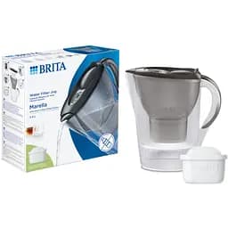 Фільтр-глечик Brita Marella MXpro графіт 2.4 л (1052794)