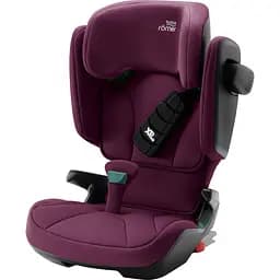 Автокресло Britax Romer Kidfix i-Size Burgundy Red, фиолетовый (2000035123)