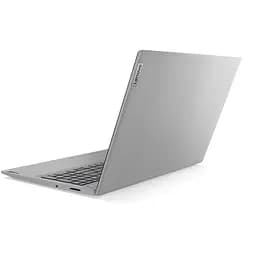 Ноутбук LENOVO IdeaPad 3 15IML05, Pentium 6405U 24GHz, HD, 8GB, 512GB, UHD, DOS - мініатюра 5