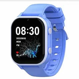 Розумний годинник з відеодзвінком Wonlex KT19 PRO 8GB Blue (SBWKTP8BE)
