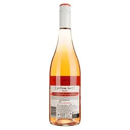 Уцінка. Вино Yellow Tail Rose рожеве сухе 12% 0.75 л  - мініатюра 2
