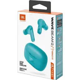 Навушники JBL Wave Beam 2 Blue (JBLWBEAM2BLU) [123565] - мініатюра 10