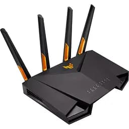 Бездротовий маршрутизатор (роутер) Asus TUF Gaming AX4200 (TUF Gaming AX4200) [88029] - мініатюра 2