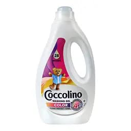 Гель для прання Coccolino Care для кольорових речей 1.12 л