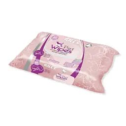 Салфетки гигиенические для животных Croci Gill's Talc 40 шт/уп