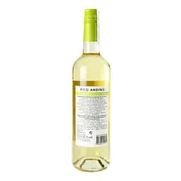 Вино Pico Andino Sauvignon Blanc white, 12%, 0,75 л (46301) - мініатюра 4
