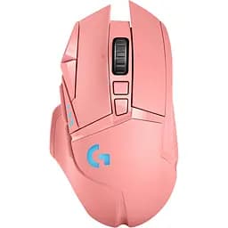 Миша Logitech G502 Lightspeed Pink (910-007215) [116937]