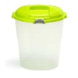 Контейнер для зберігання Dado Toys 54x39x67h, 60 л, салатовий