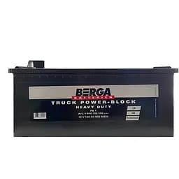 Акумулятор Berga Truck Power Block 140Ah бокова (+/-) (800EN) (513х189х223)