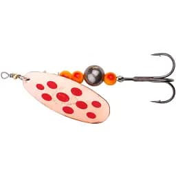 Блешня Savage Gear Caviar Spinner #4 14 g 02-Copper